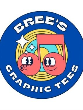 Meet your Posher, Bree's graphic tees